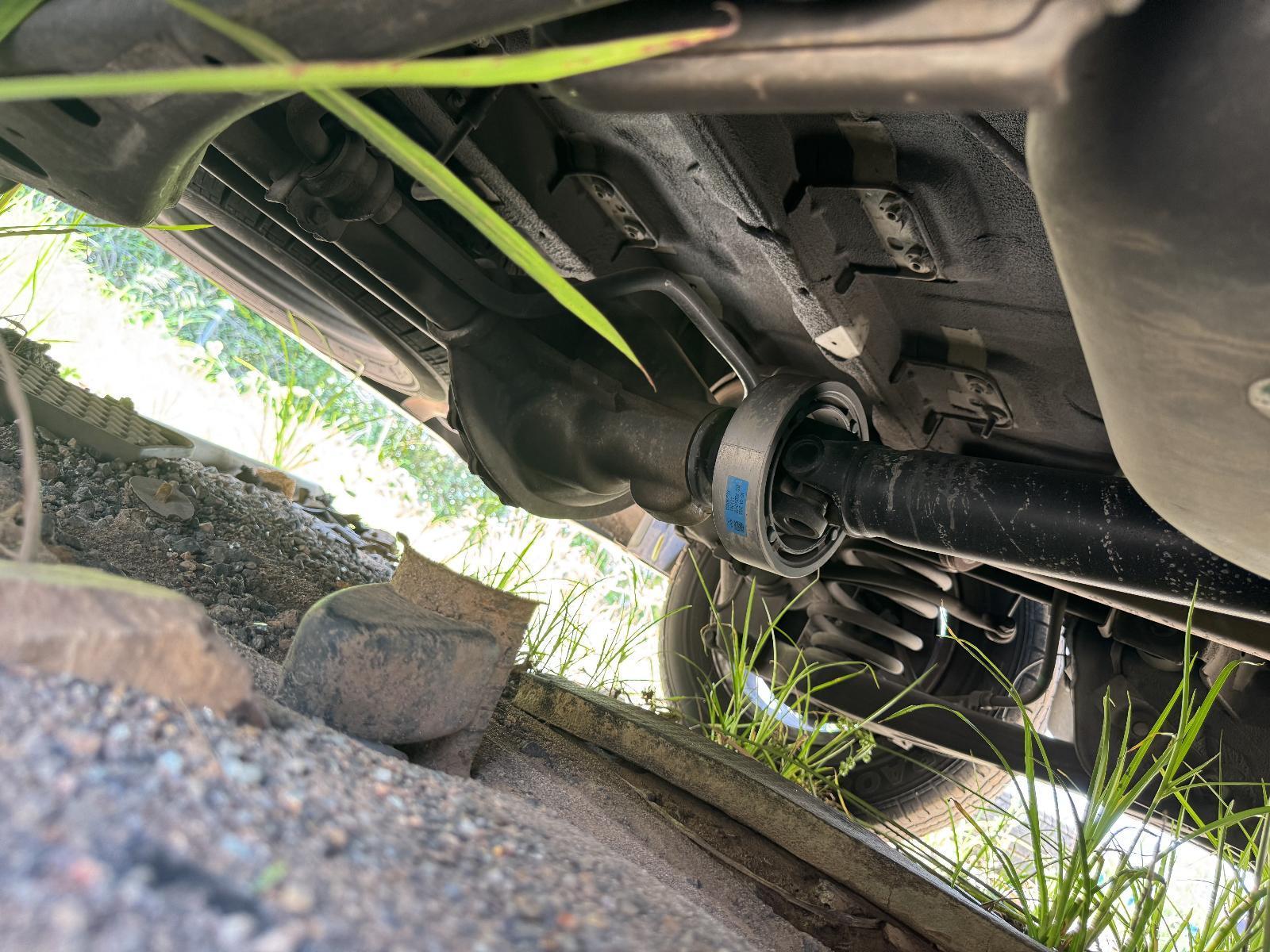 View Auto part Rear Drive Shaft LDV G10 2021