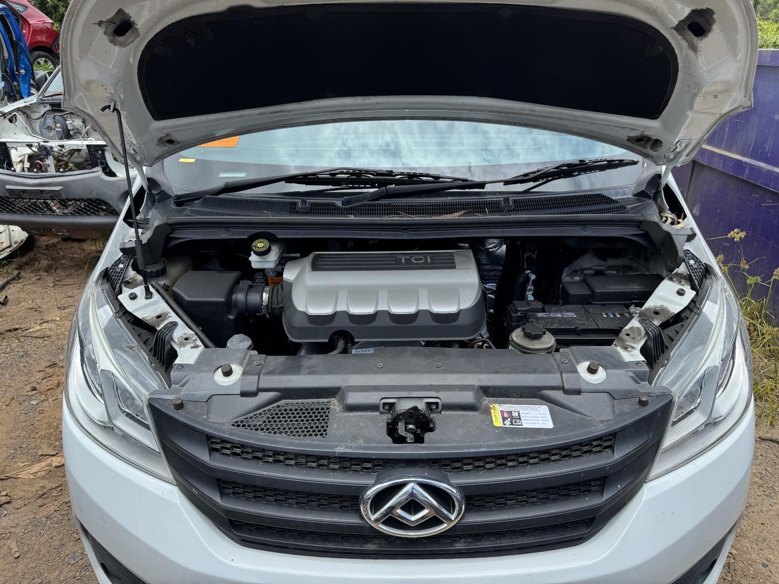 View Auto part Ecu LDV G10 2021