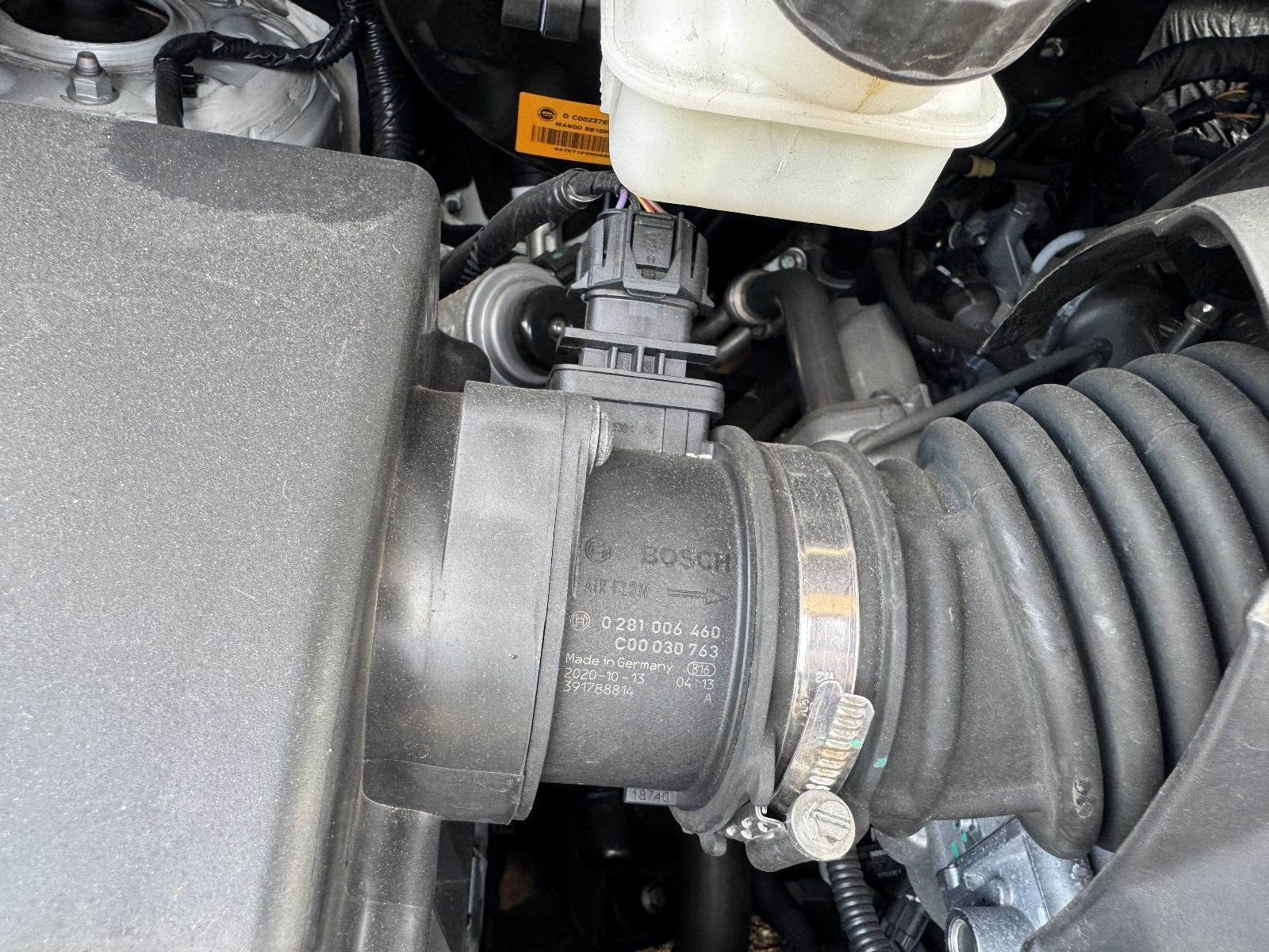View Auto part Air Flow Meter LDV G10 2021