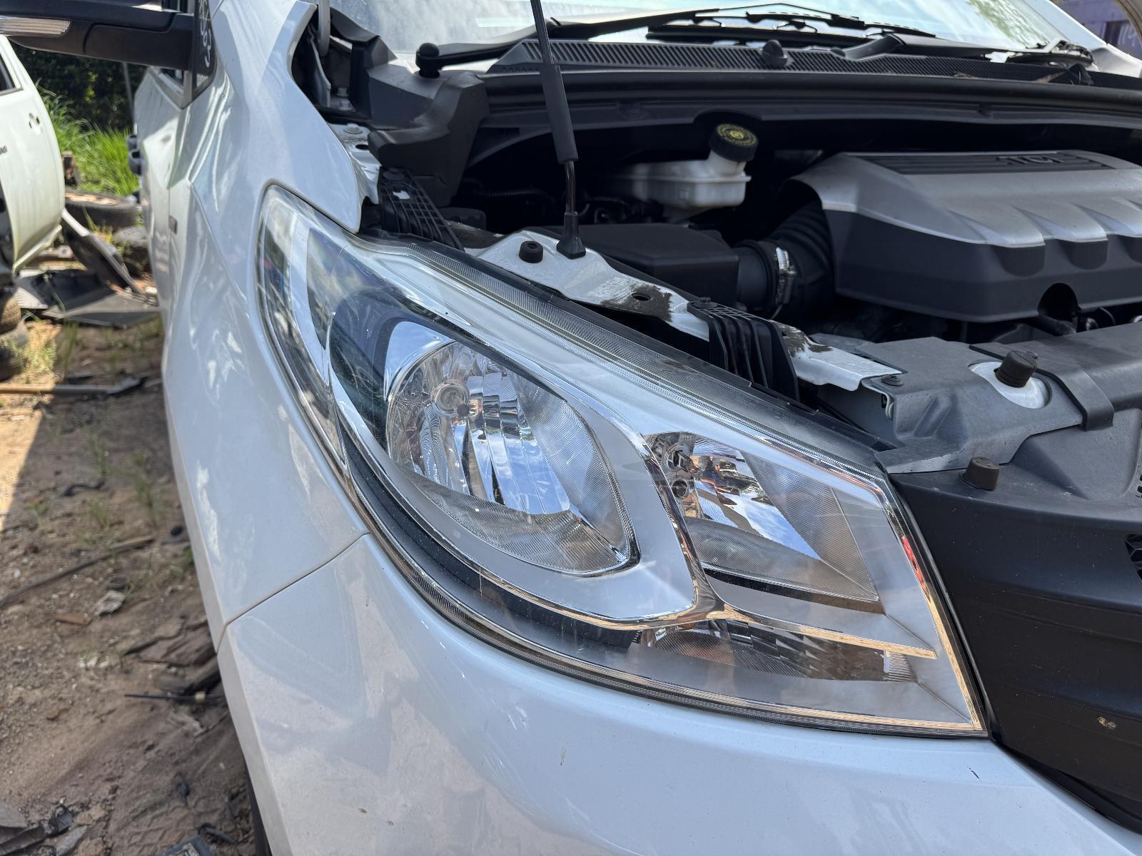 View Auto part Right Headlamp LDV G10 2021