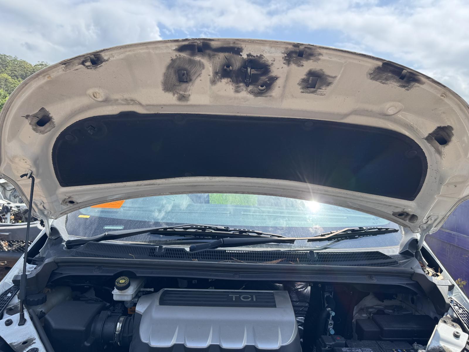 View Auto part Plenum Chamber LDV G10 2021