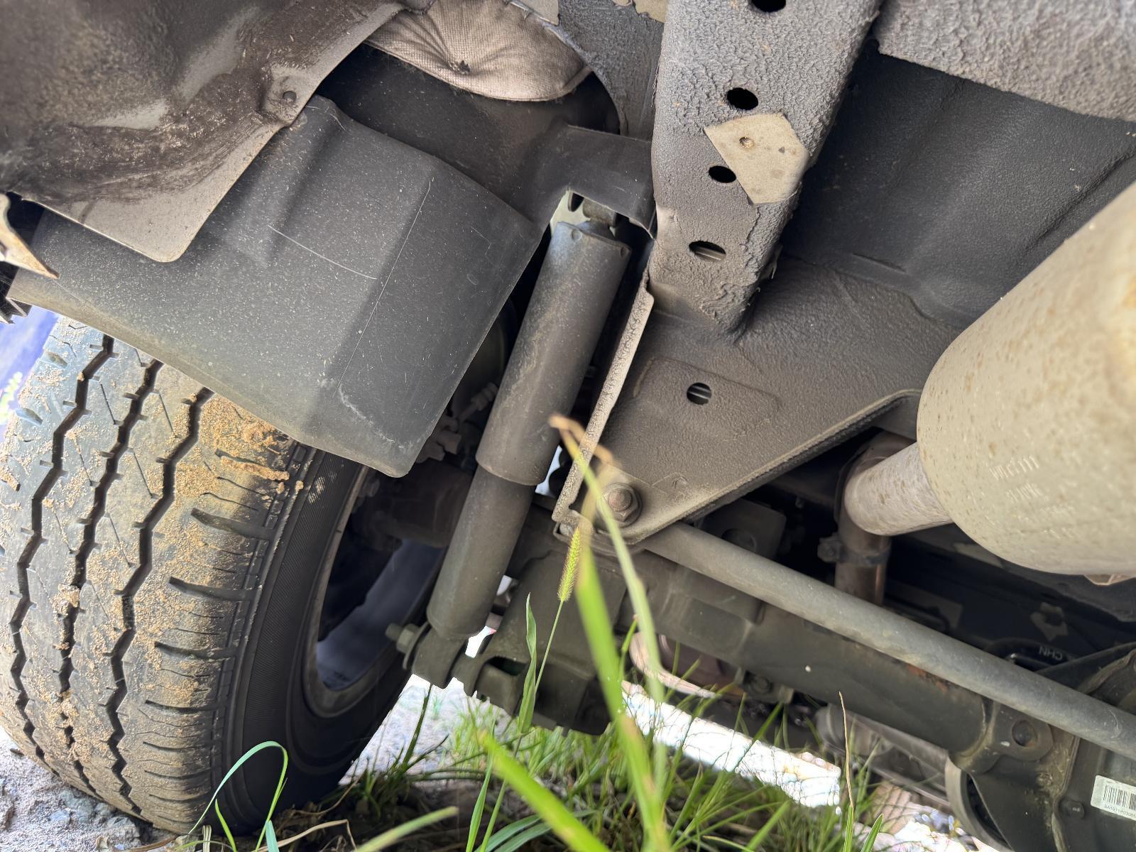 View Auto part Shock Absorber LDV G10 2021