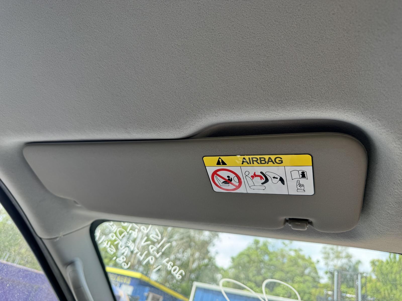 View Auto part Sunvisor LDV G10 2021