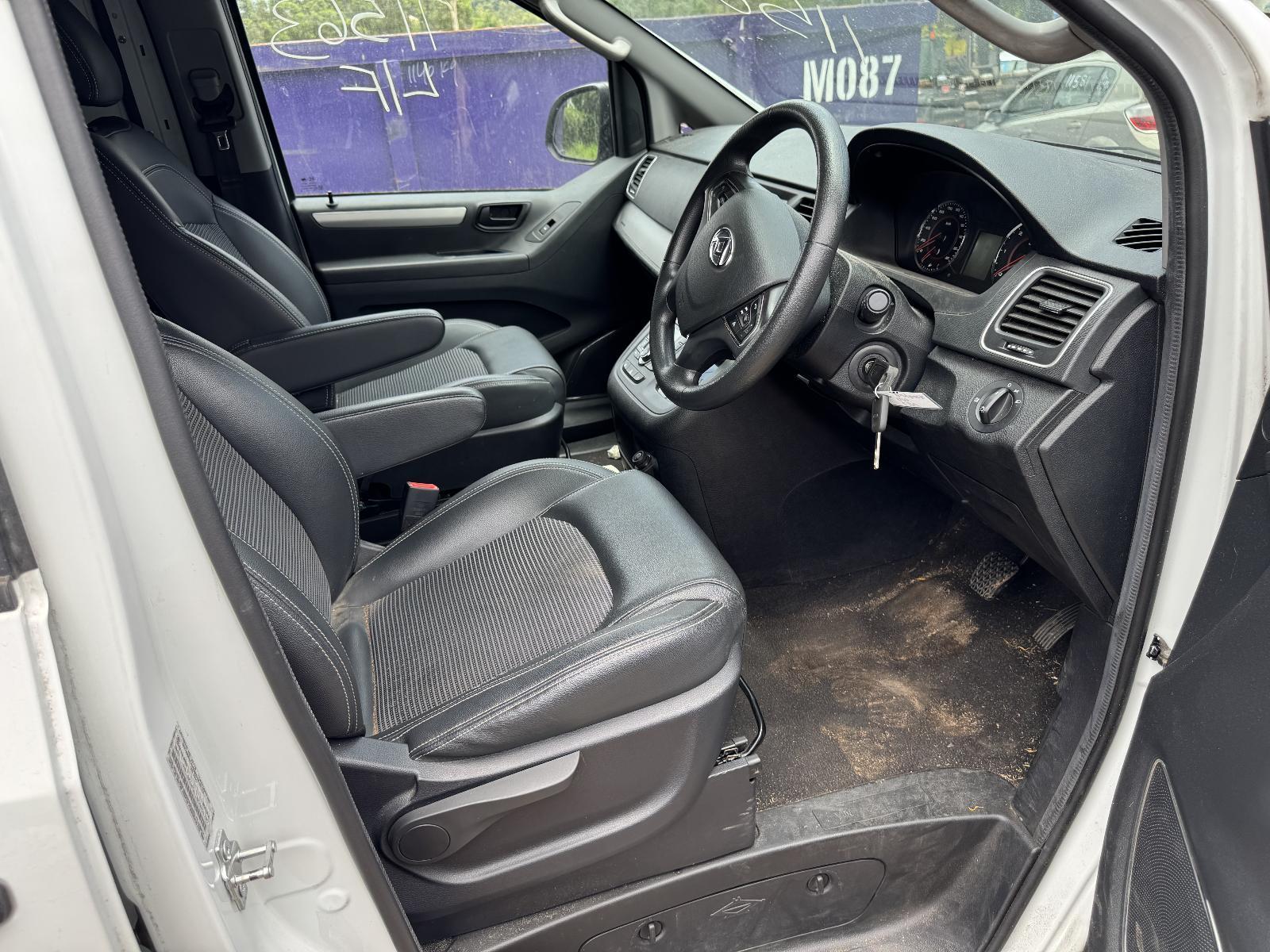 View Auto part Carpet LDV G10 2021