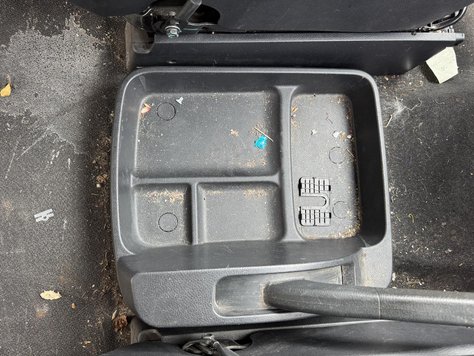 View Auto part Console LDV G10 2021