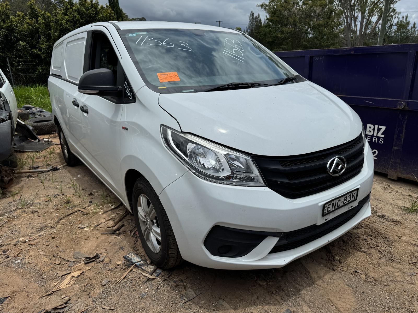 View Auto part Abs Sensor LDV G10 2021