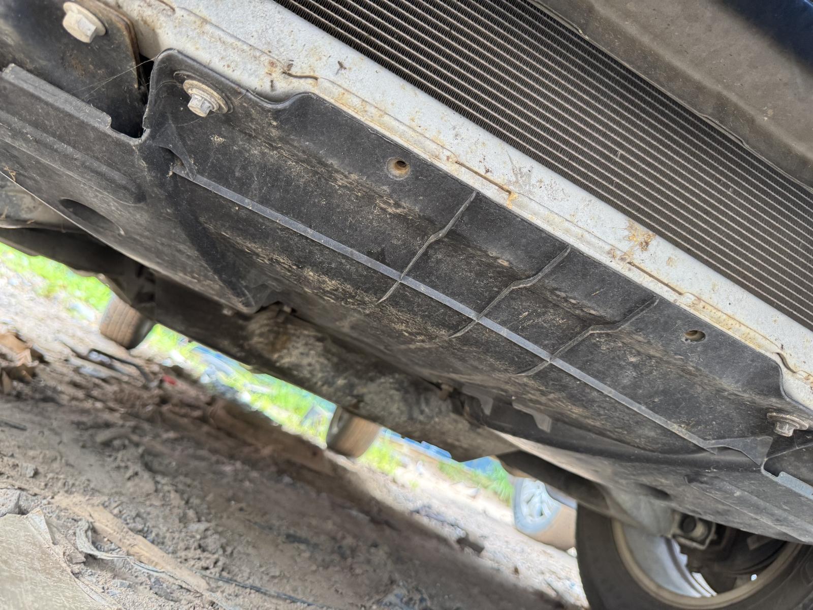 View Auto part Sump Guard LDV T60 2018