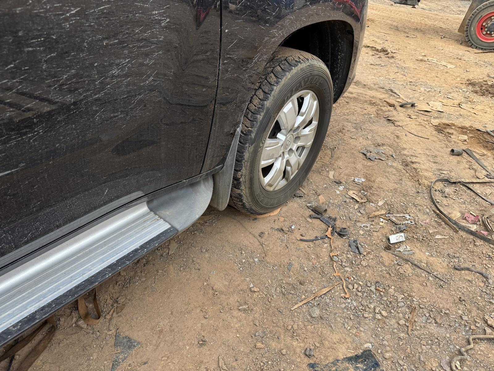 View Auto part Mud Flaps LDV T60 2018