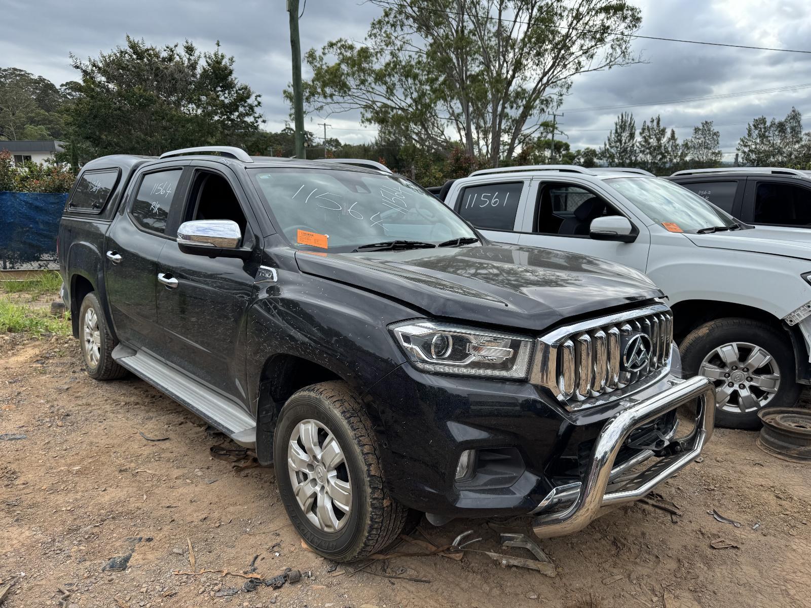 View Auto part Axle LDV T60 2018