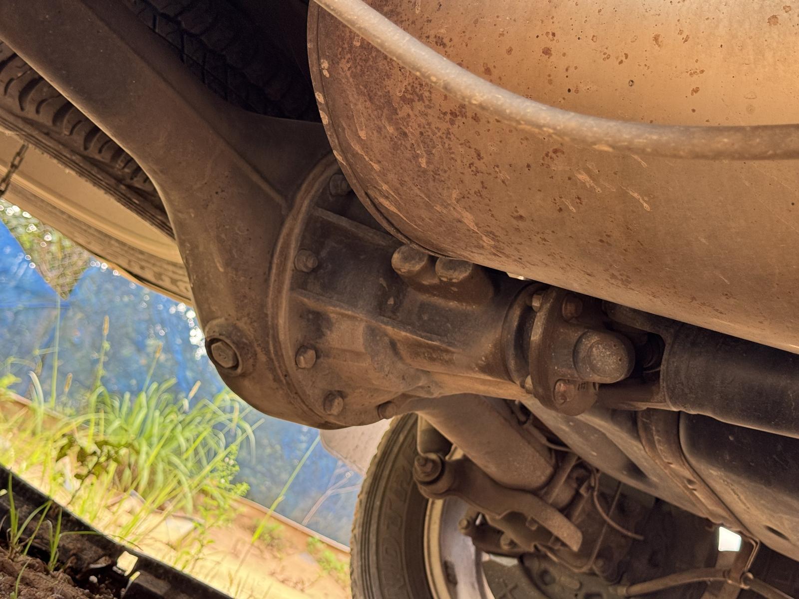 View Auto part Differential Centre LDV T60 2018
