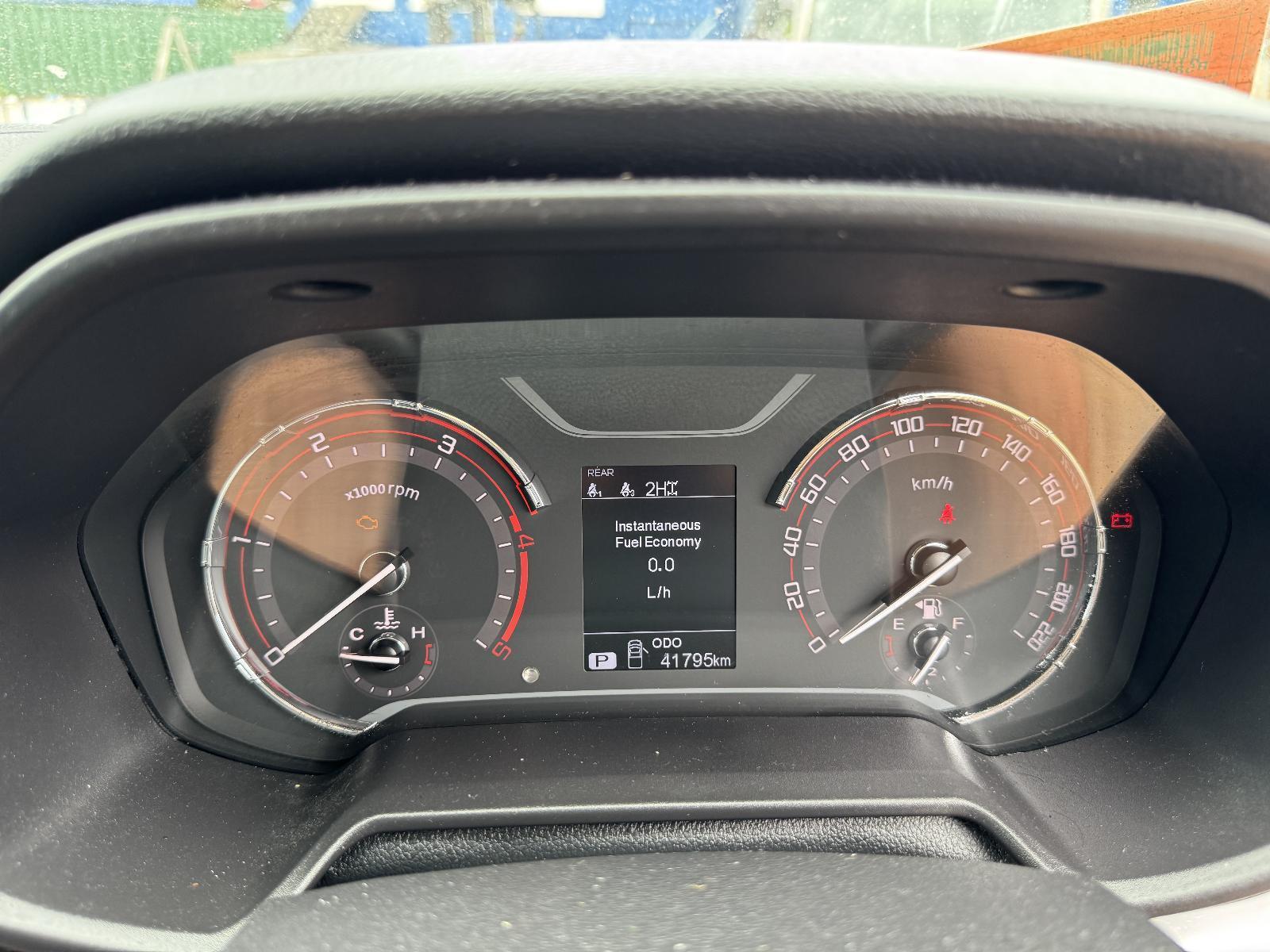 View Auto part Instrument Cluster LDV T60 2018