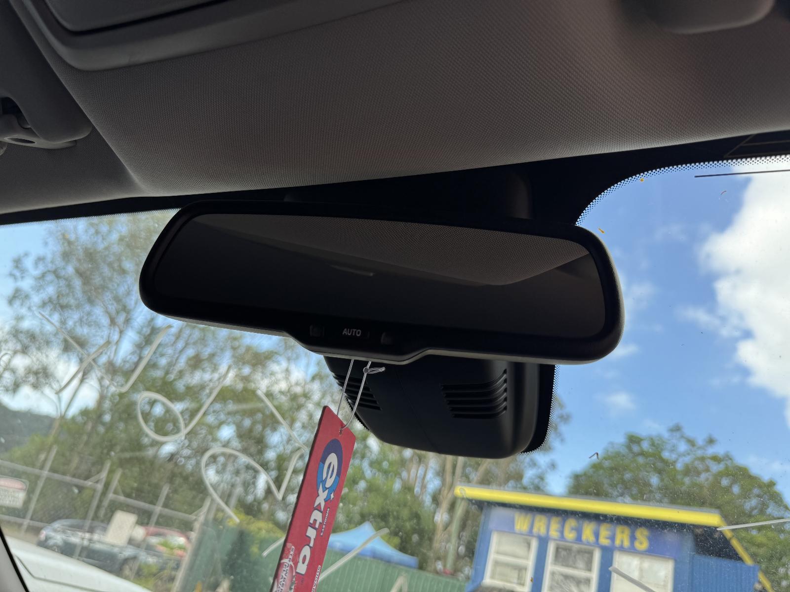 View Auto part Interior Mirror LDV T60 2018
