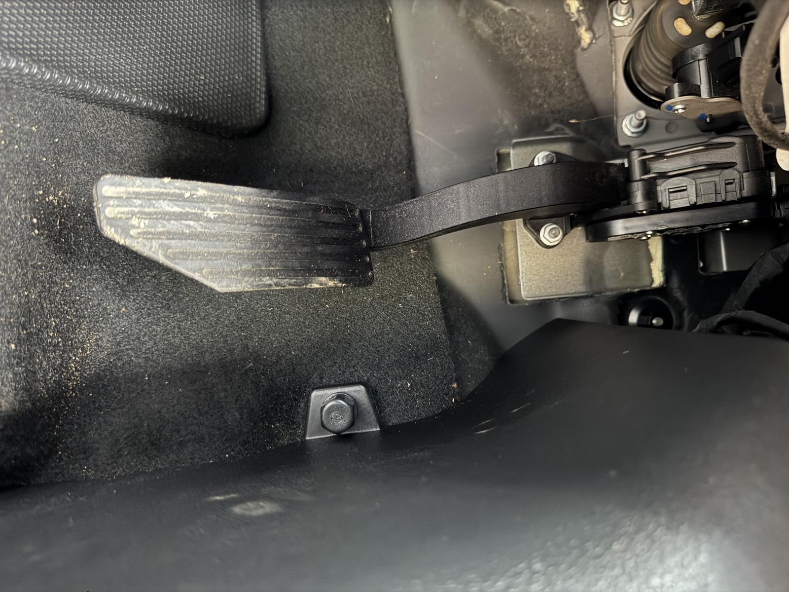 View Auto part Pedal Assembly LDV T60 2018