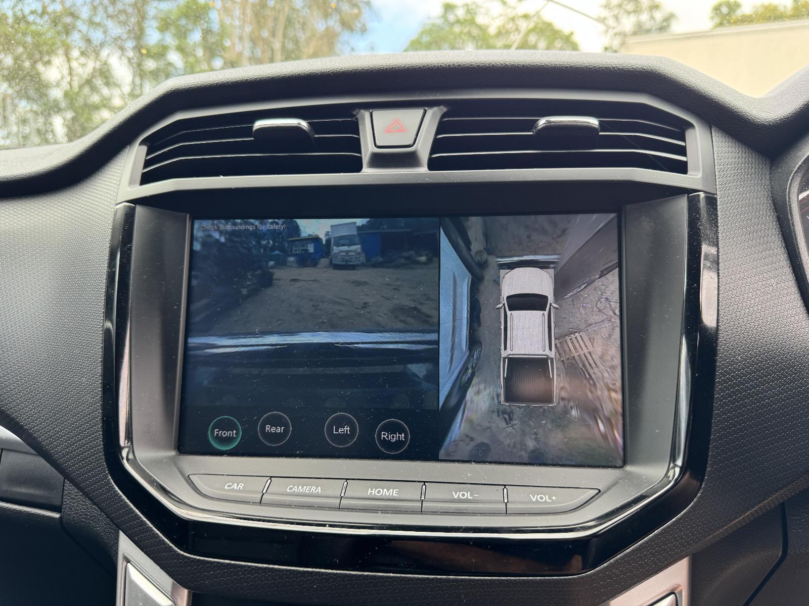 View Auto part Radio/Cd/Dvd/Sat/Tv LDV T60 2018