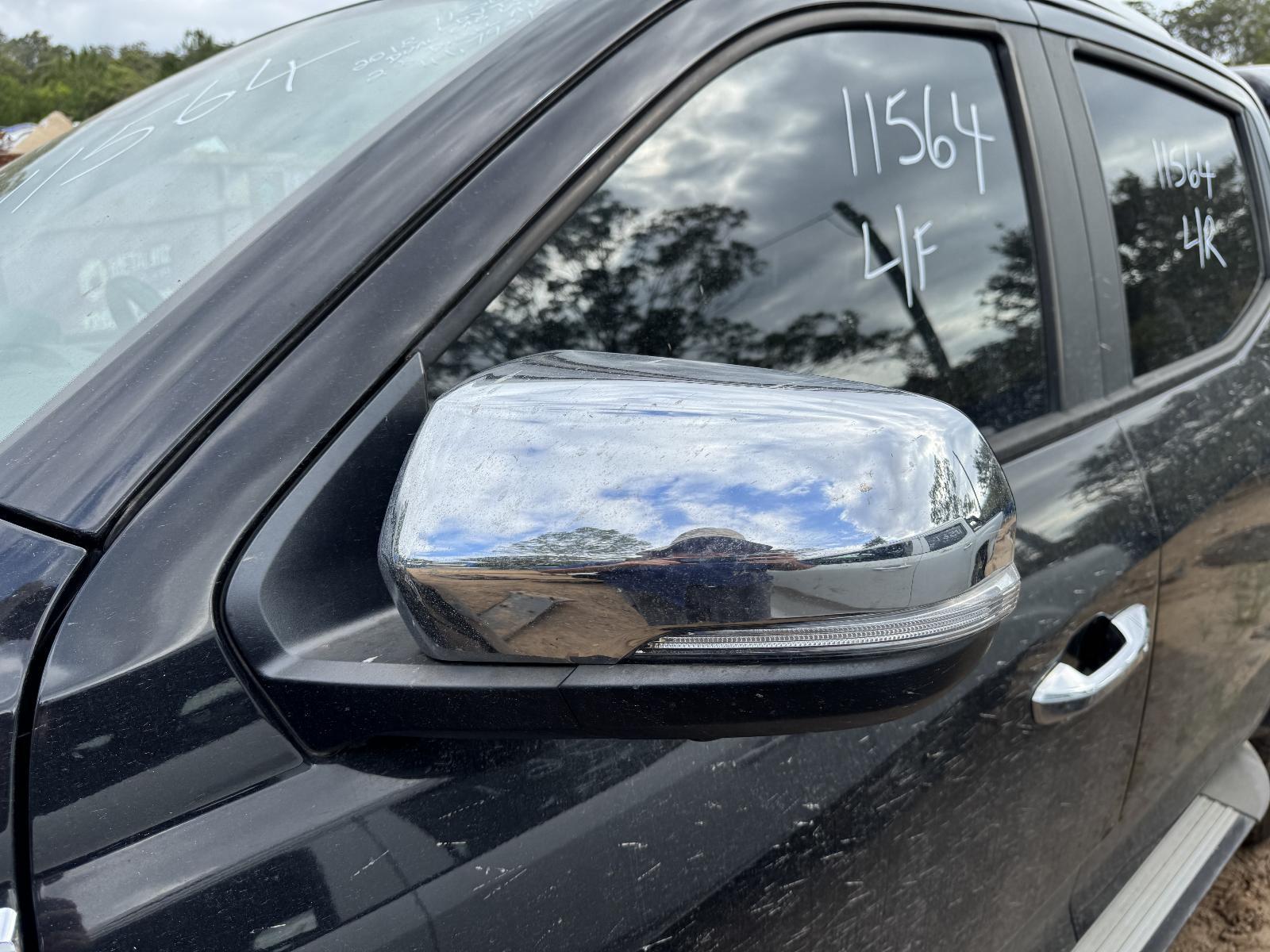 View Auto part Left Door Mirror LDV T60 2018