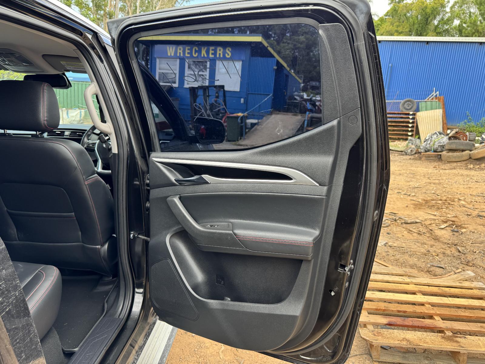 View Auto part Right Rear Wnd Reg/Motor LDV T60 2018
