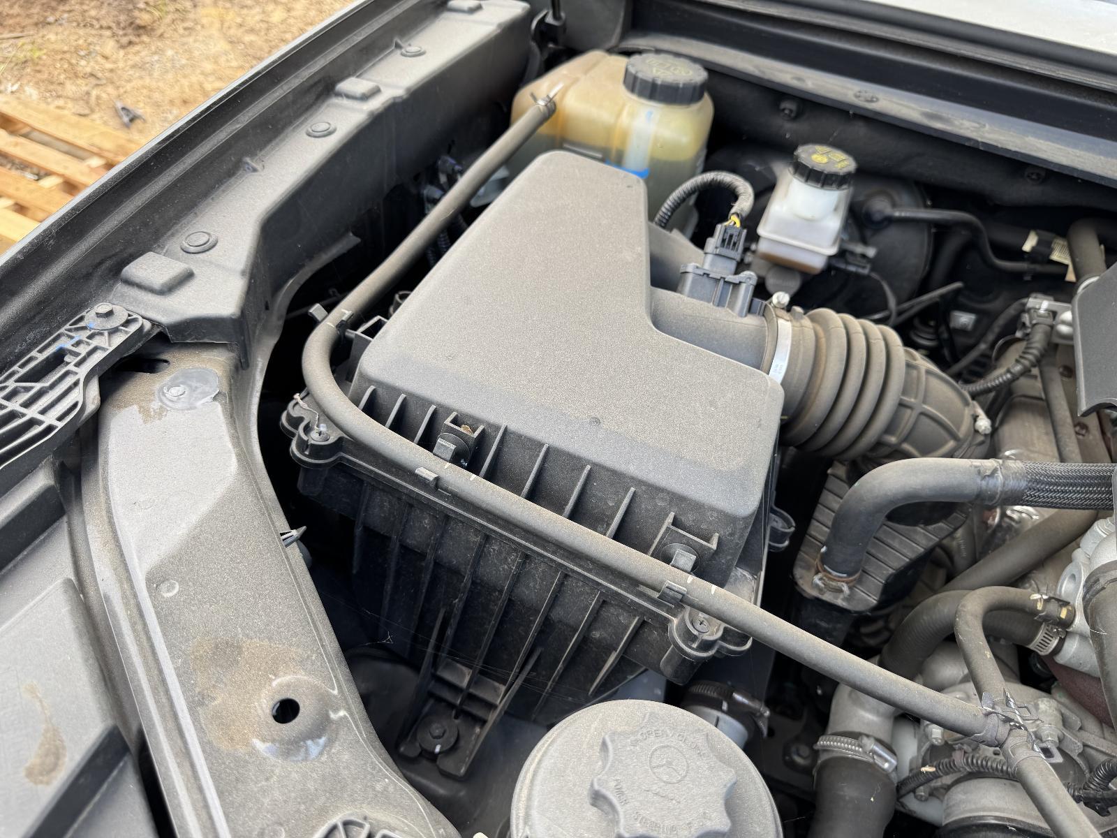 View Auto part Air Cleaner/Box LDV T60 2018