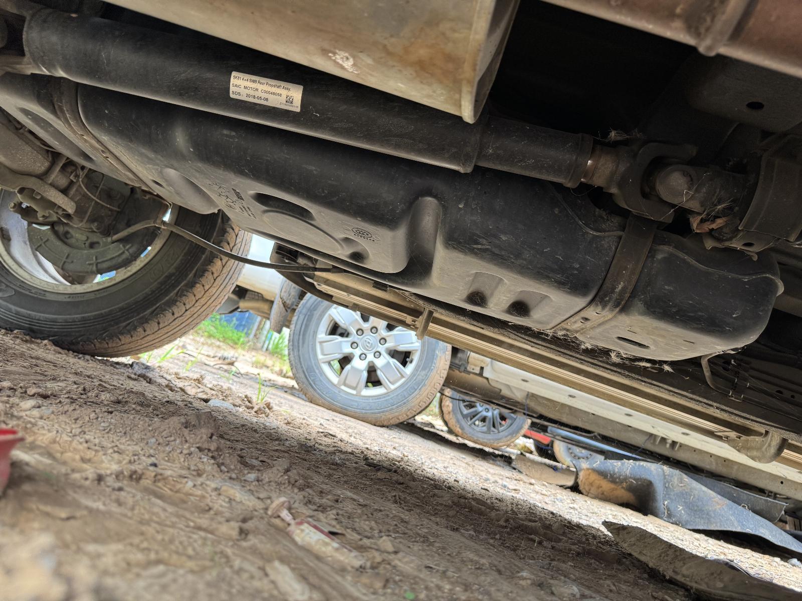 View Auto part Fuel Tank LDV T60 2018