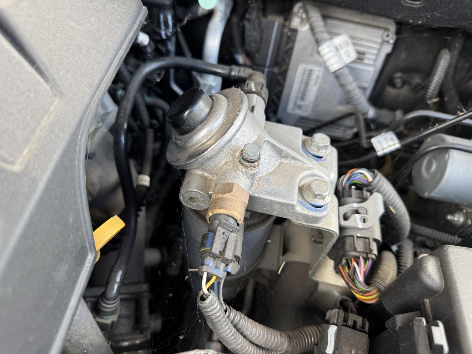 View Auto part Fuel Filter Housing LDV T60 2018