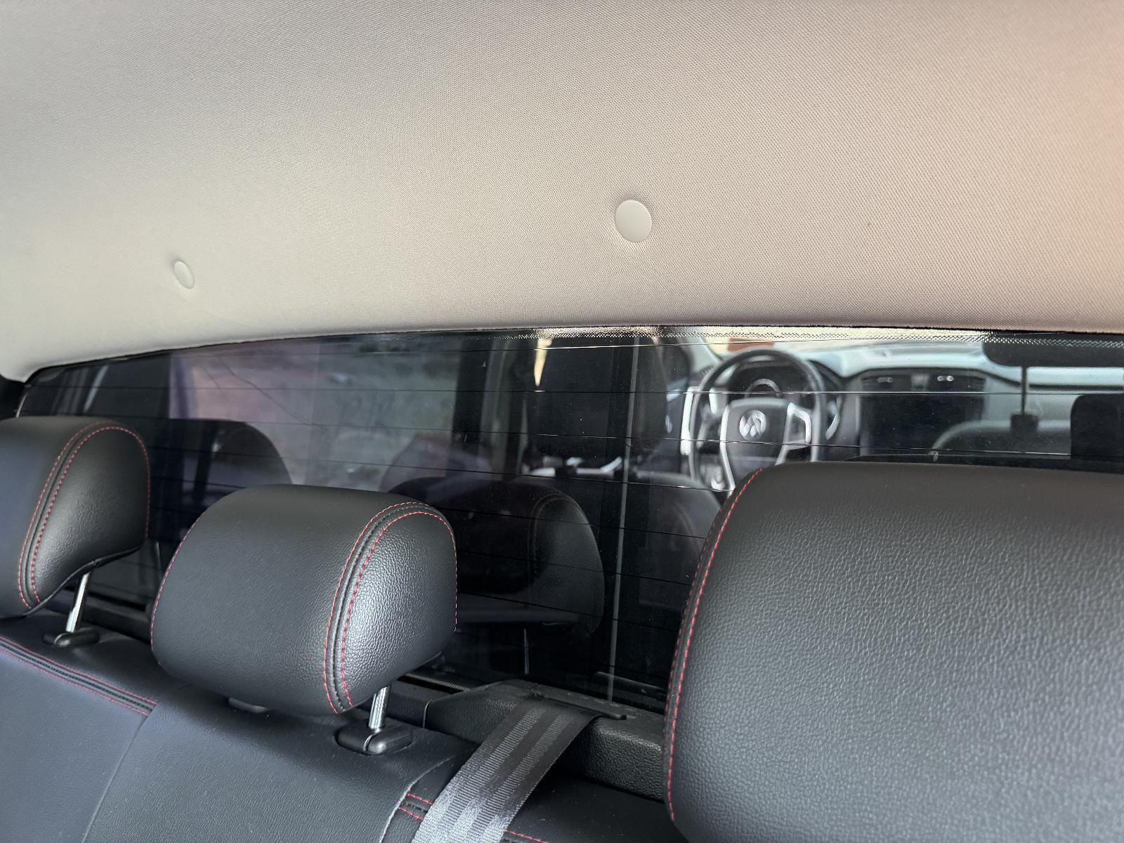 View Auto part Rear/Tailgate Glass LDV T60 2018