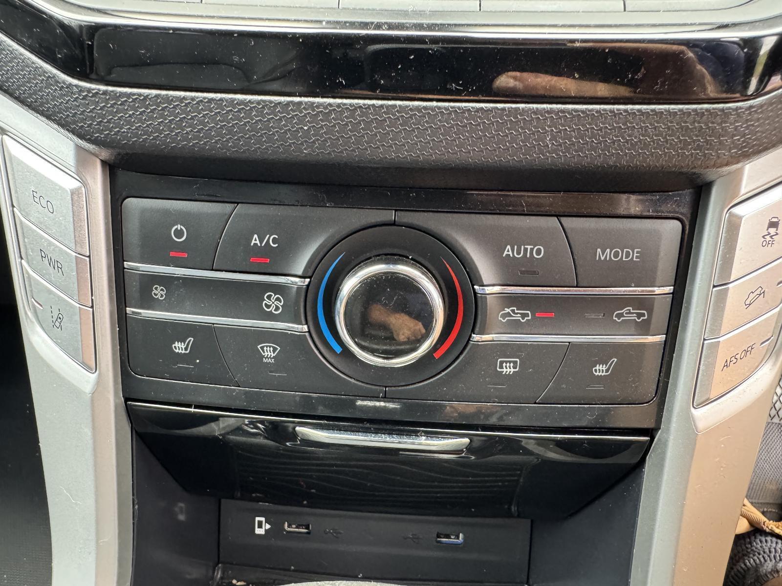 View Auto part Heater/Ac Controls LDV T60 2018