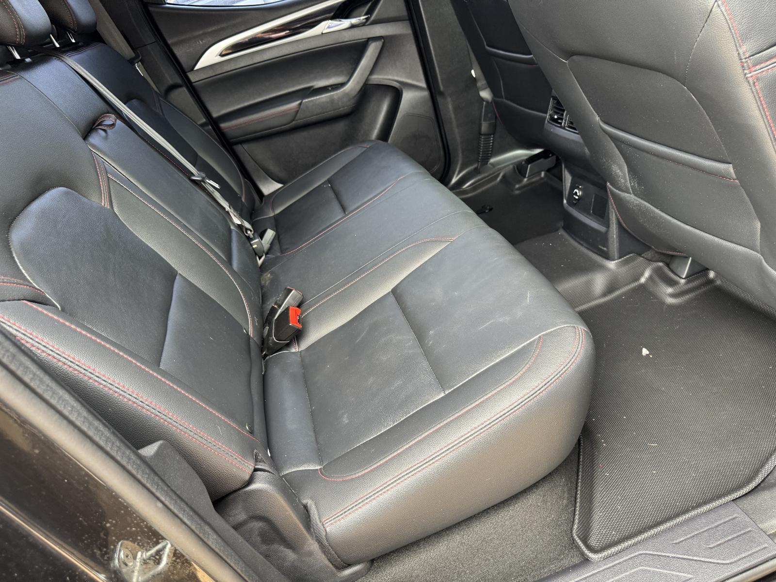 View Auto part 2nd Seat (Rear Seat) LDV T60 2018