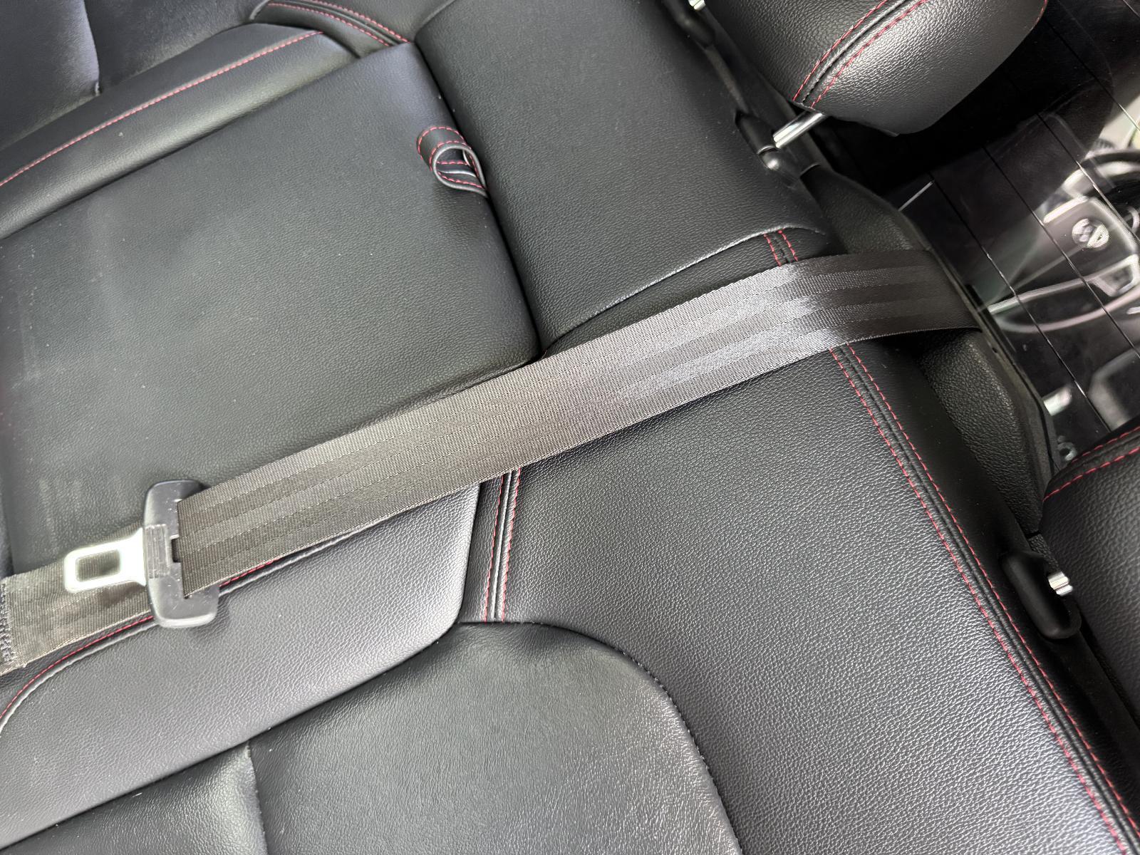 View Auto part Seatbelt/Stalk LDV T60 2018