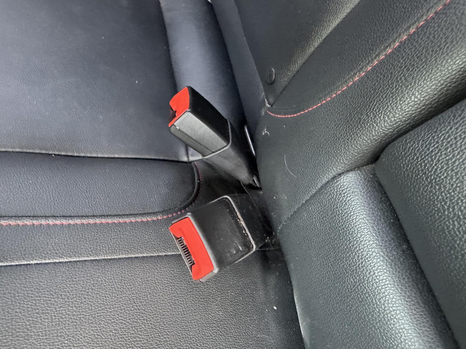 View Auto part Seatbelt/Stalk LDV T60 2018