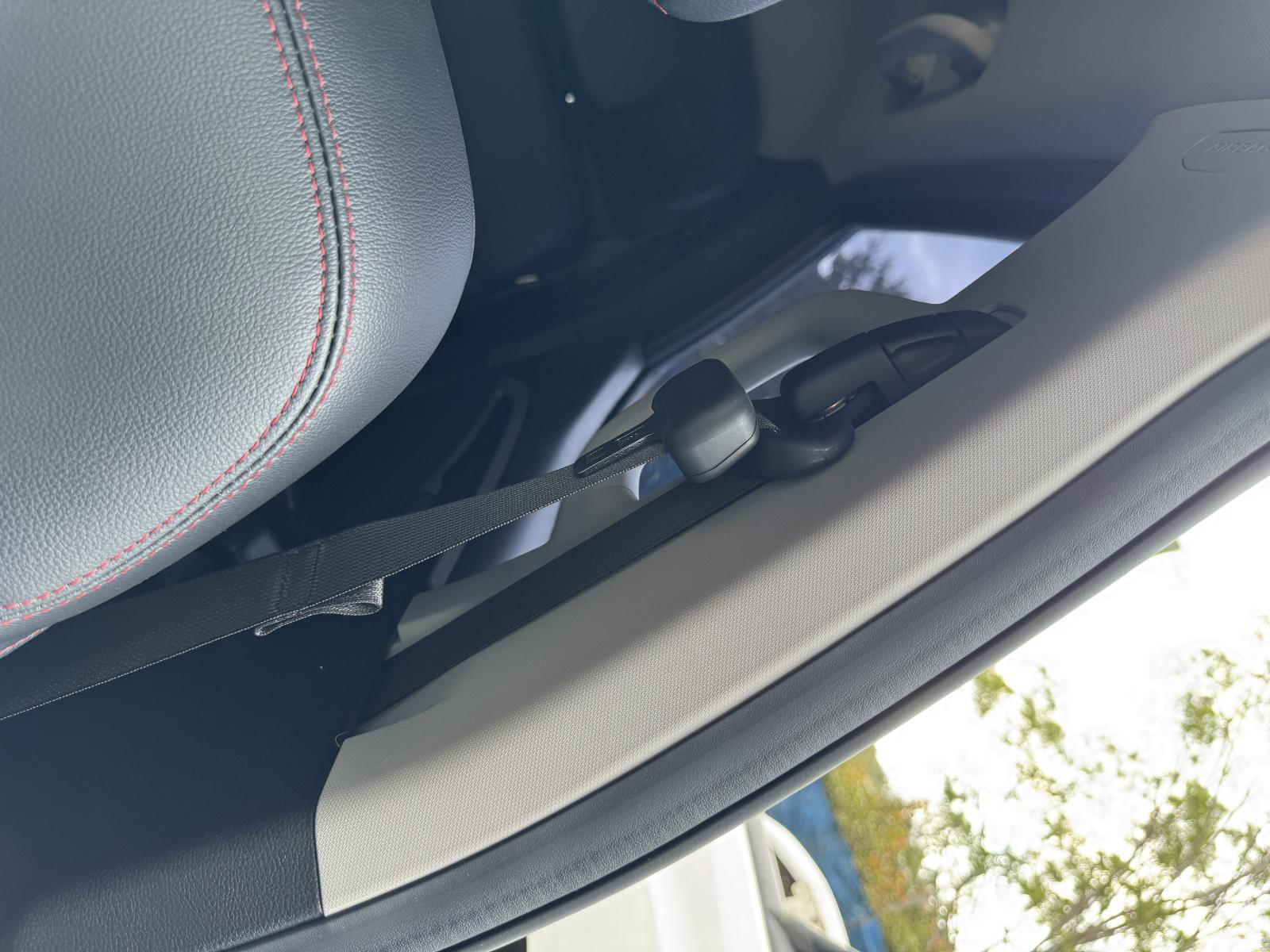 View Auto part Seatbelt/Stalk LDV T60 2018