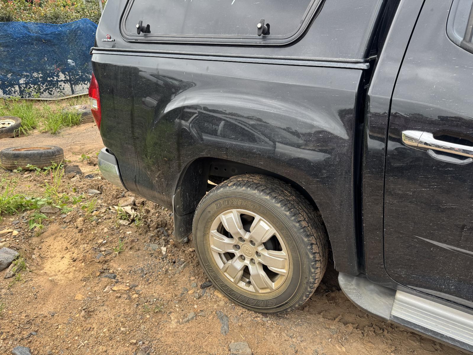 View Auto part Ute Back LDV T60 2018