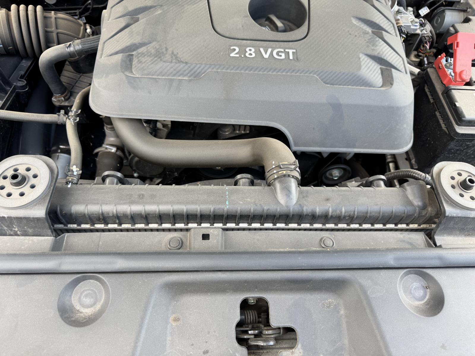 View Auto part Radiator LDV T60 2018