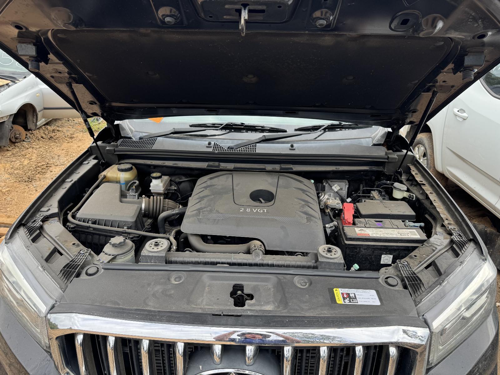 View Auto part Overflow Bottle LDV T60 2018