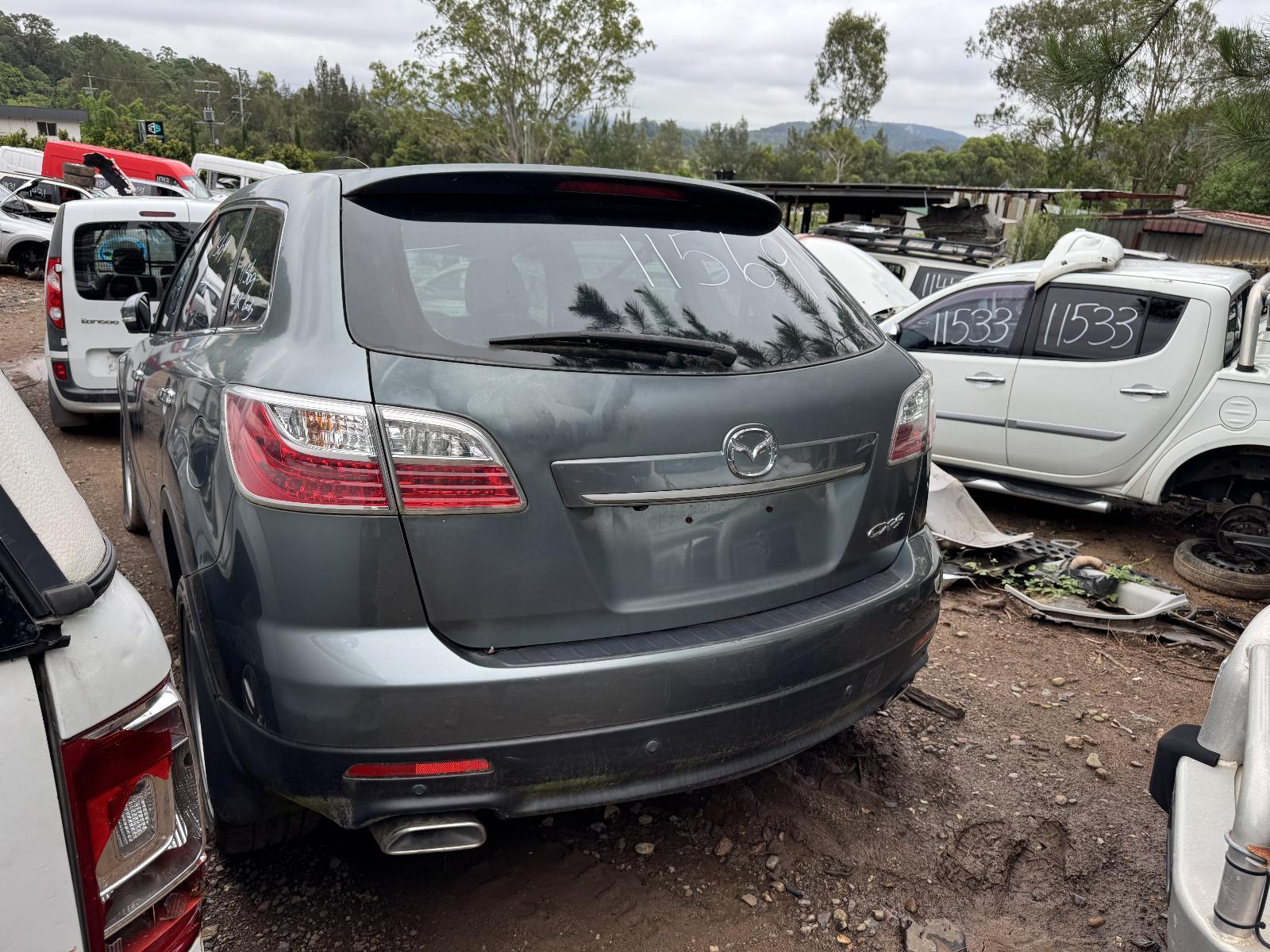 View Auto part Courtesy Light MAZDA CX9 2009