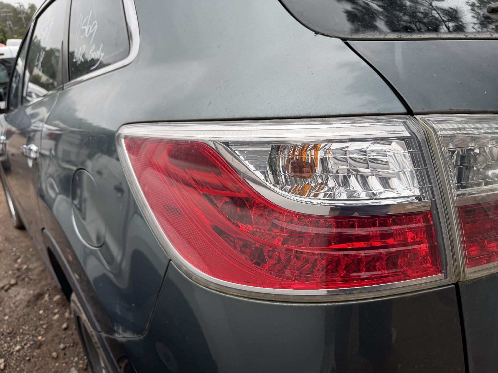 View Auto part Left Taillight MAZDA CX9 2009
