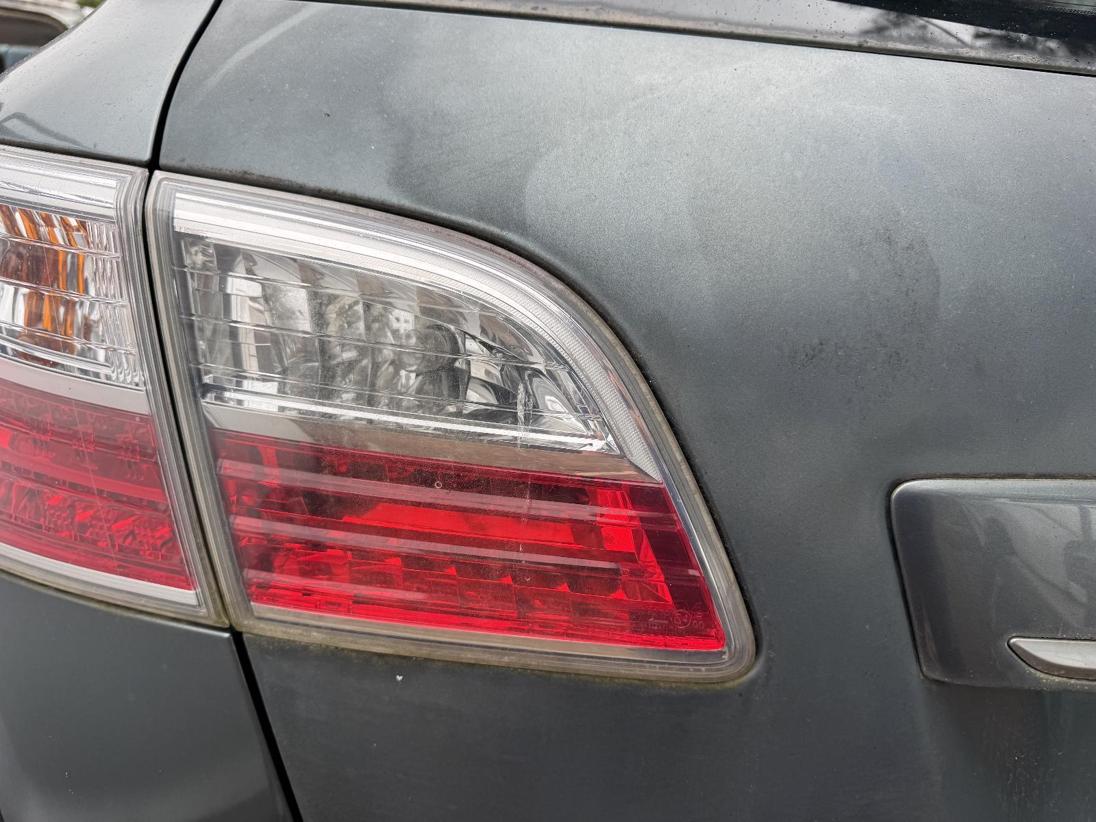 View Auto part Rear Garnish MAZDA CX9 2009