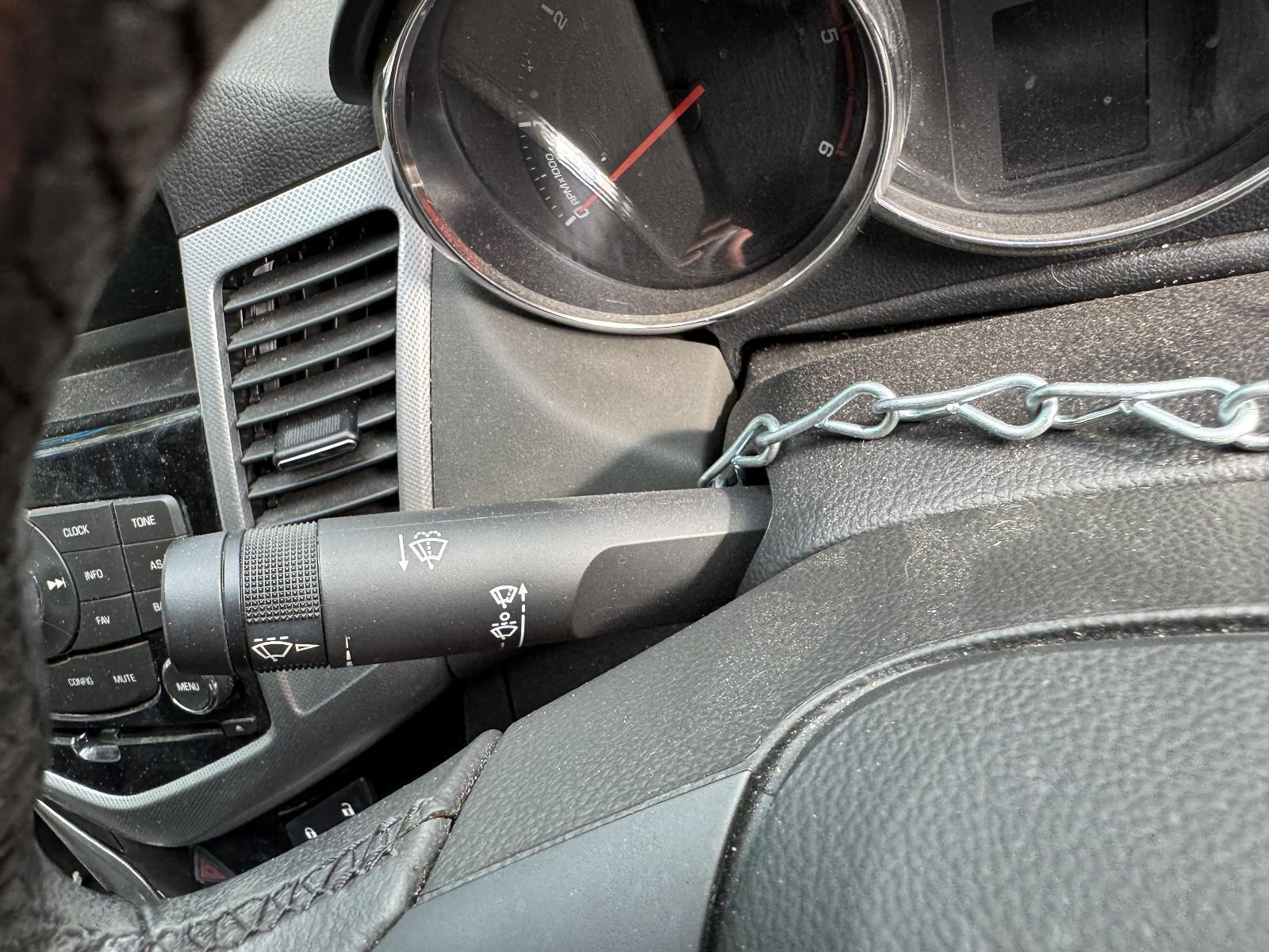View Auto part Combination Switch HOLDEN CRUZE 2010