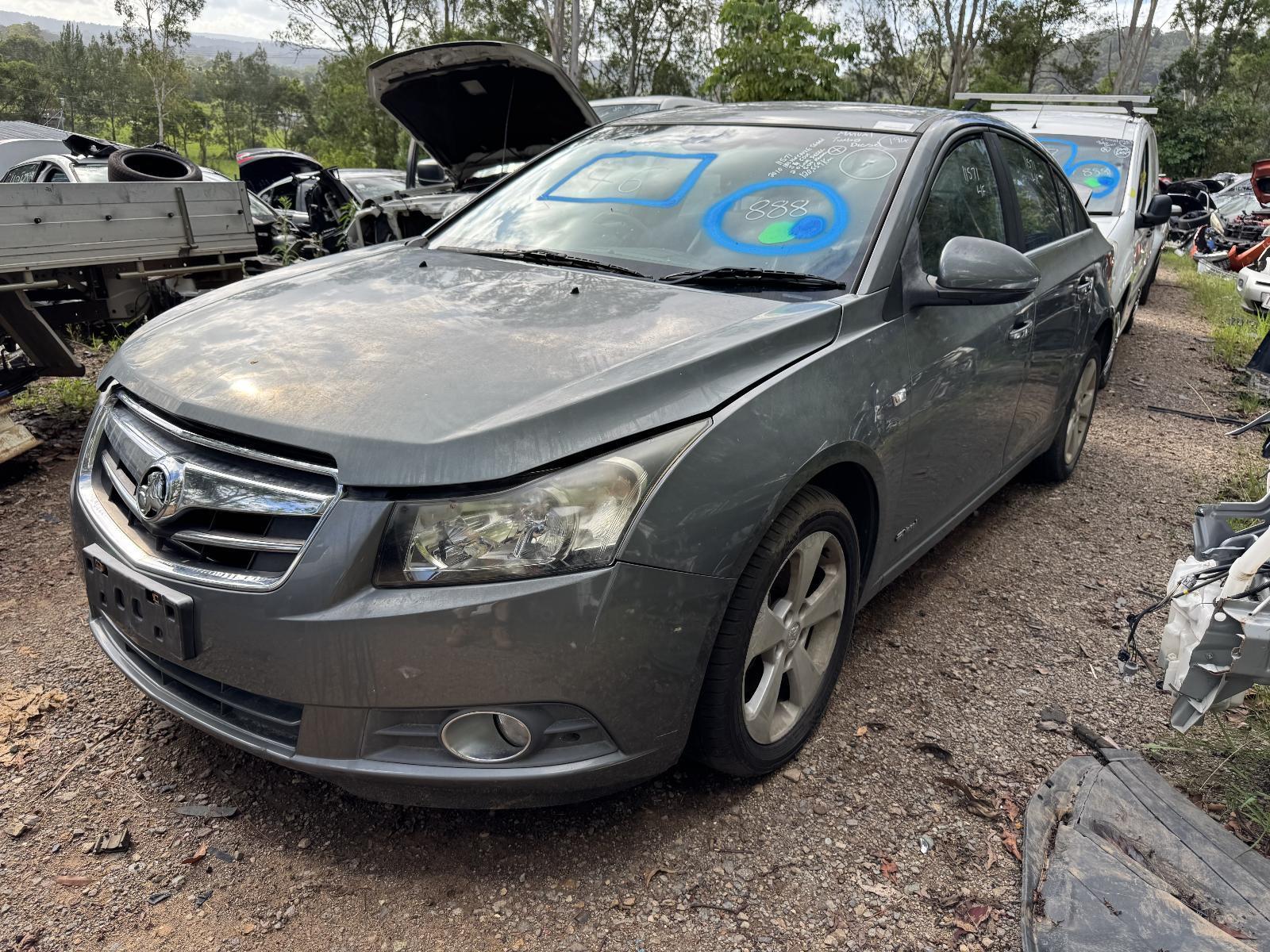 View Auto part STEERING_INTERMEDIATE_SHAFT HOLDEN CRUZE 2010