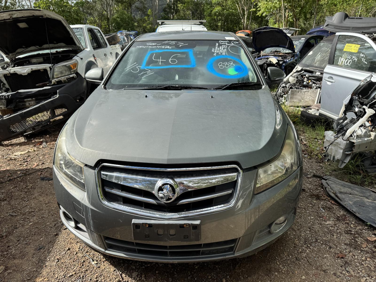 View Auto part Trans/Gearbox HOLDEN CRUZE 2010