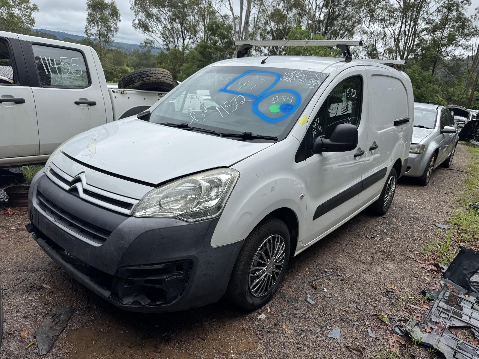 View Auto part Cable CITROEN BERLINGO 2015