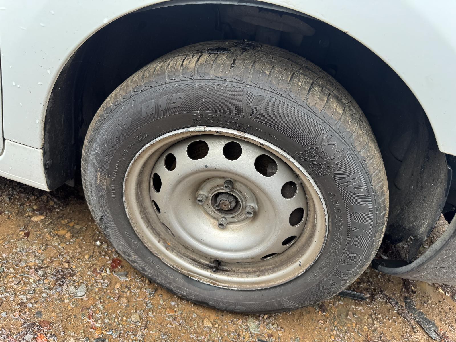 View Auto part Wheel Standard/Steel CITROEN BERLINGO 2015