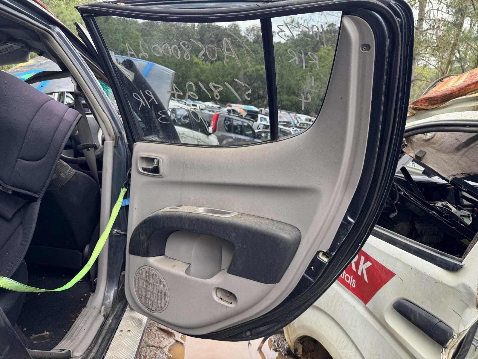 View Auto part Door Trim MITSUBISHI TRITON 2007
