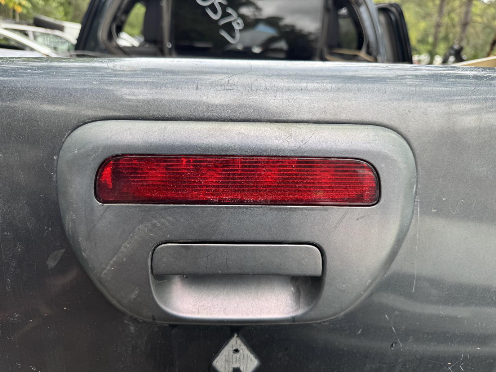 View Auto part Tailgate Handle MITSUBISHI TRITON 2007