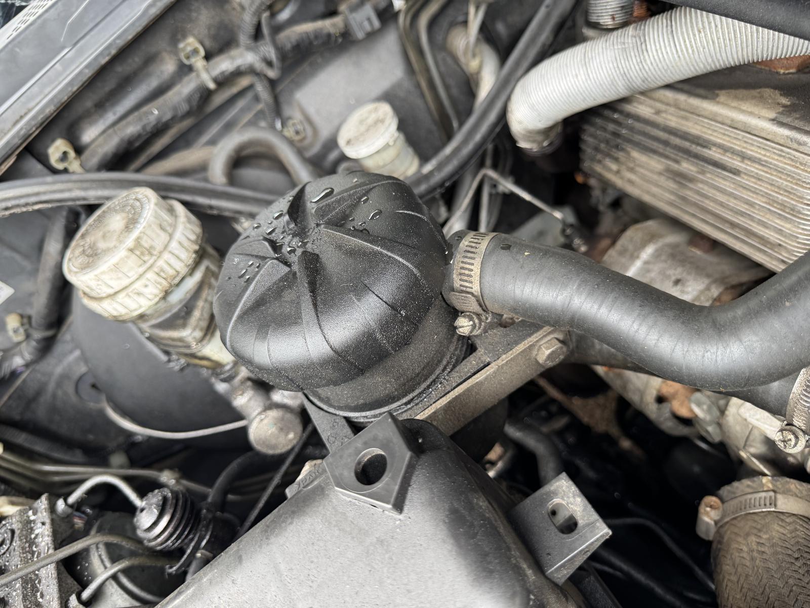 View Auto part P/S Reservoir MITSUBISHI TRITON 2007