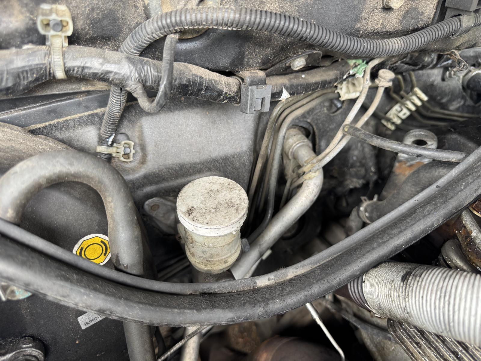 View Auto part Clutch Master Cylind MITSUBISHI TRITON 2007