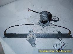 View Auto part Left Rear Wnd Reg/Motor Nissan Navara 2013