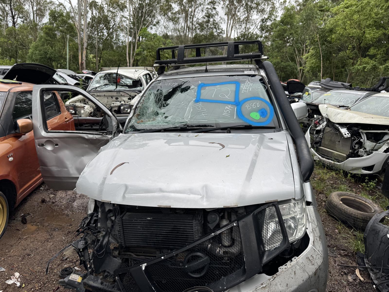 View Auto part Ecu Nissan Navara 2013