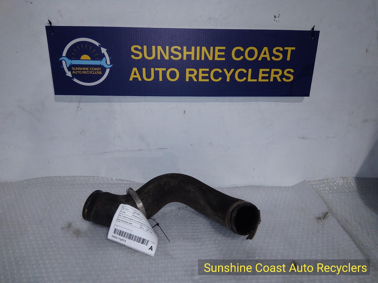 View Auto part Intercooler Nissan Navara 2013
