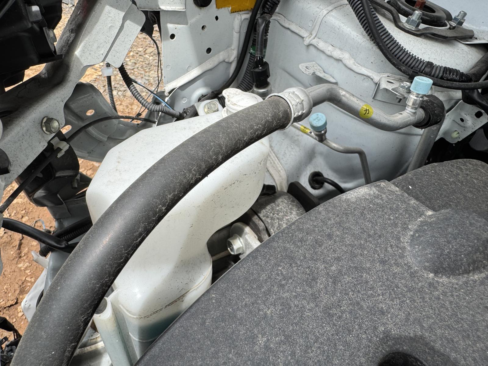 View Auto part Overflow Bottle MITSUBISHI ASX 2020