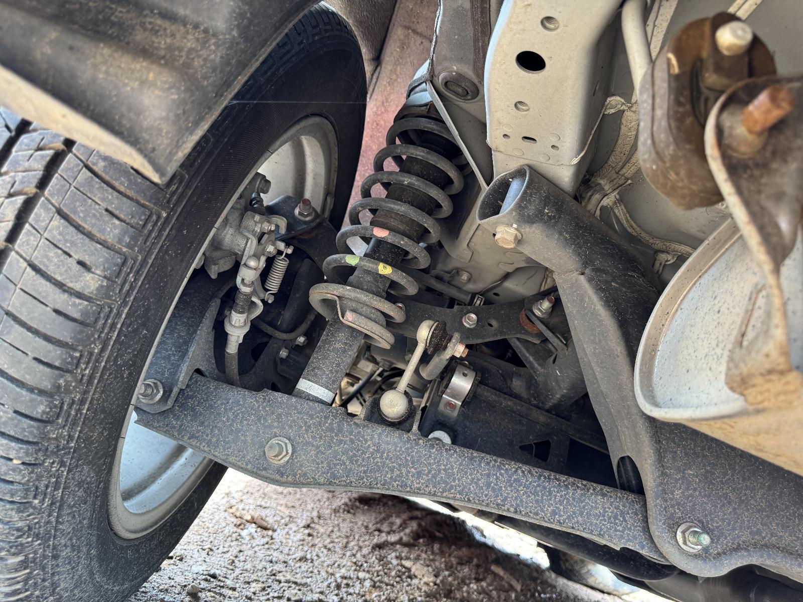 View Auto part Left Rear Trailing Arm MITSUBISHI ASX 2020