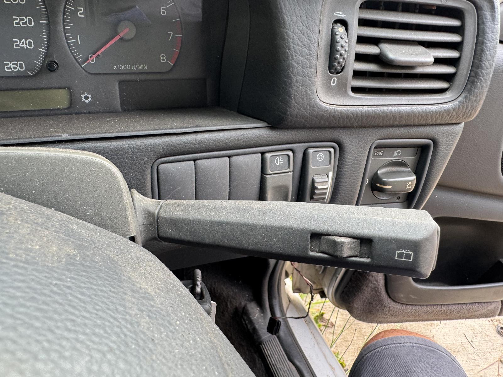 View Auto part Combination Switch VOLVO S70/V70/C70 1997
